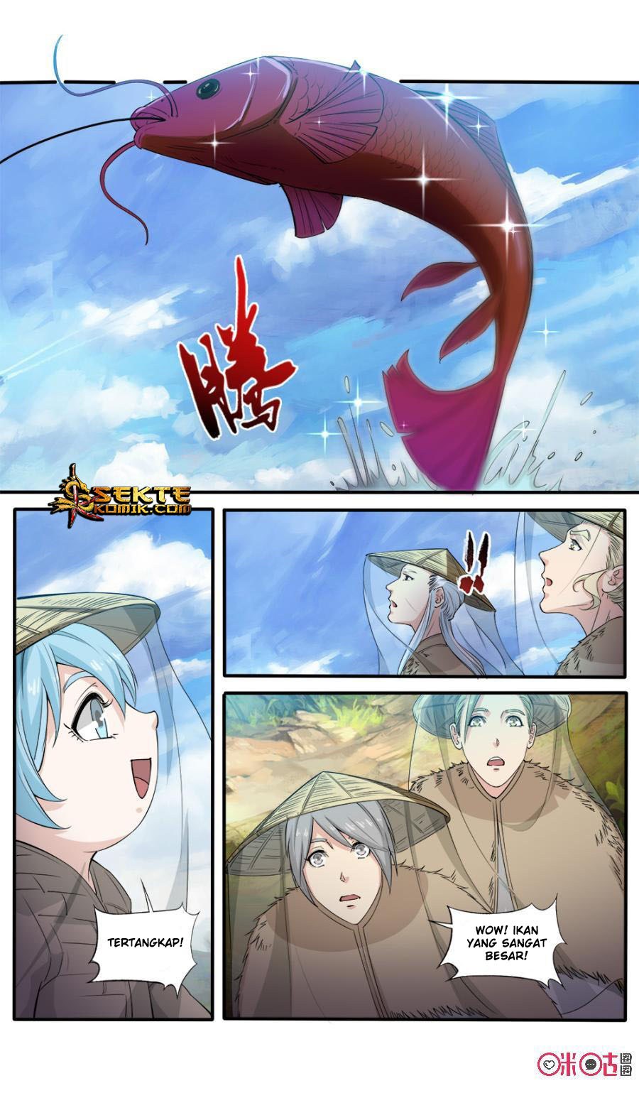 Jiuxing Tianchen Chapter 110 Gambar 6
